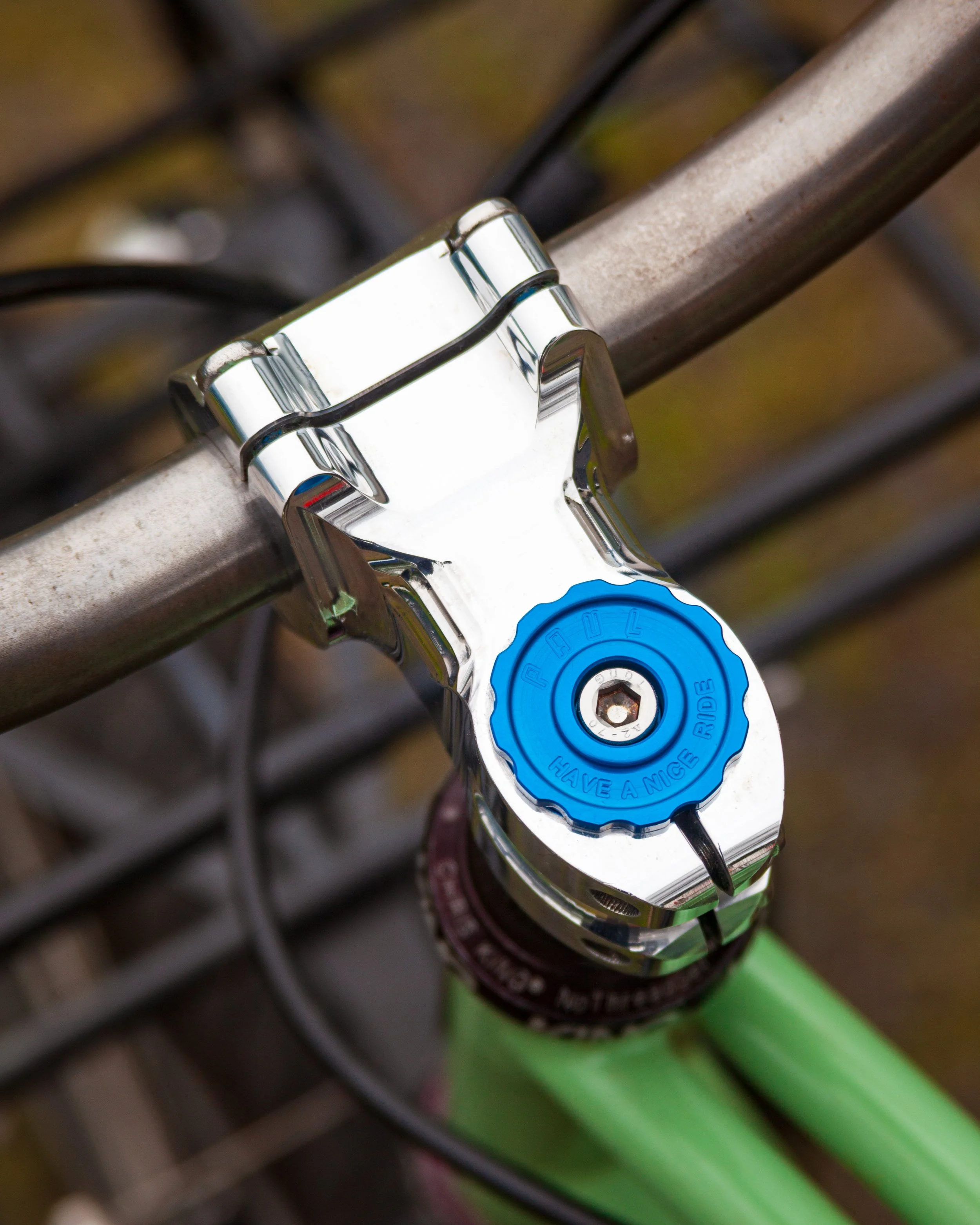 BTCHN' Paul Crank Chainring Adapter — BTCHN' Bikes